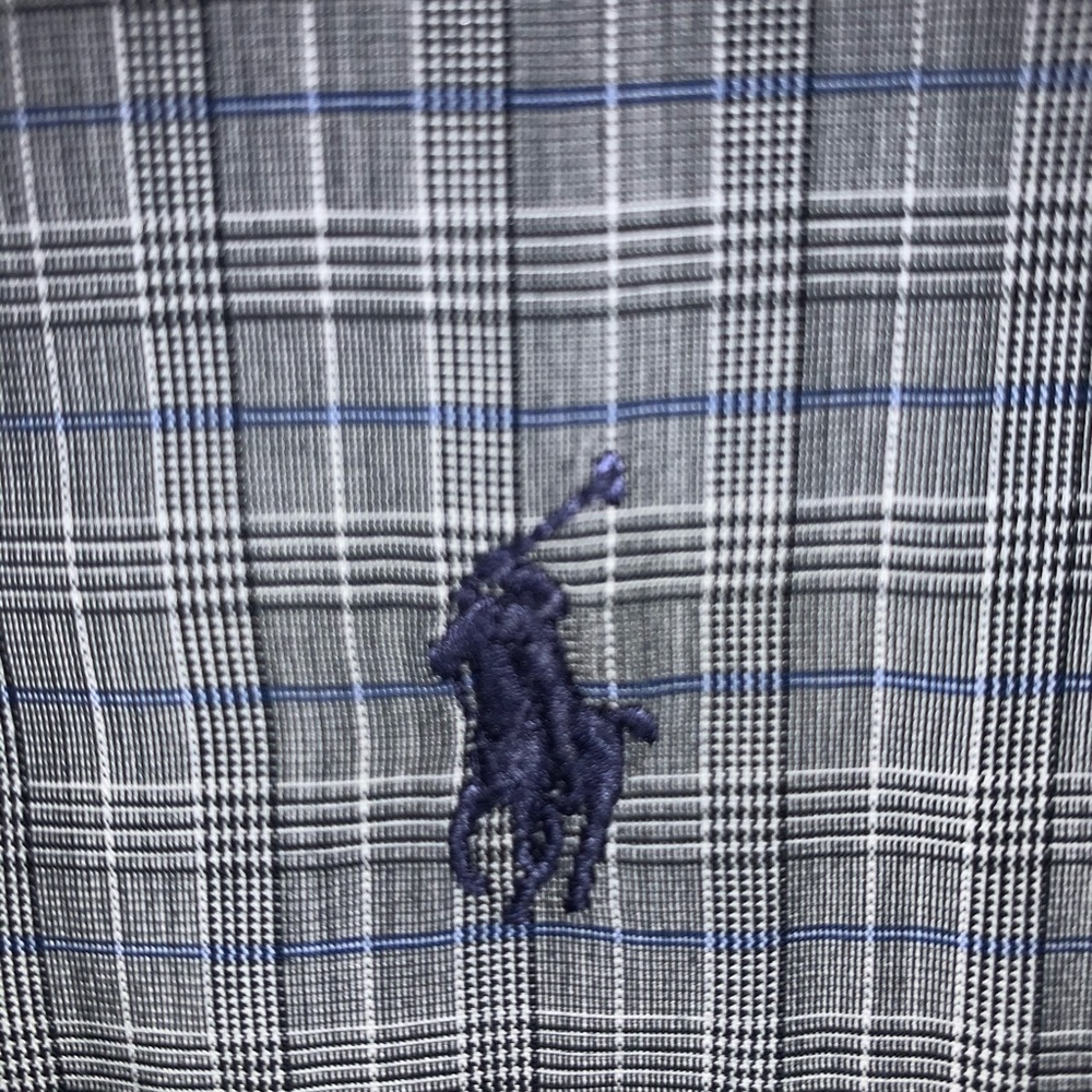 Used Mens Blake Polo Casual or Dress shirt